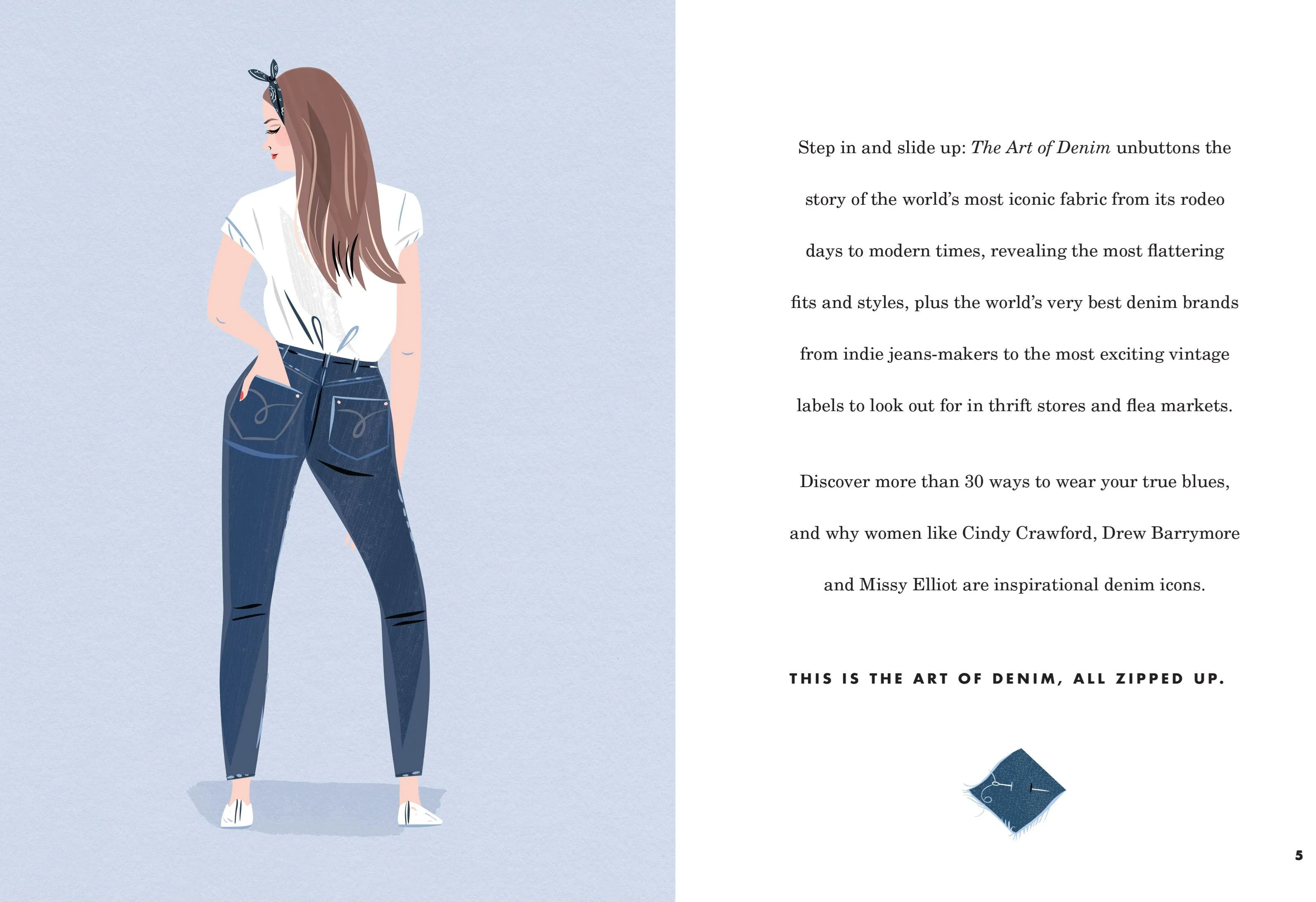 ART OF DENIM