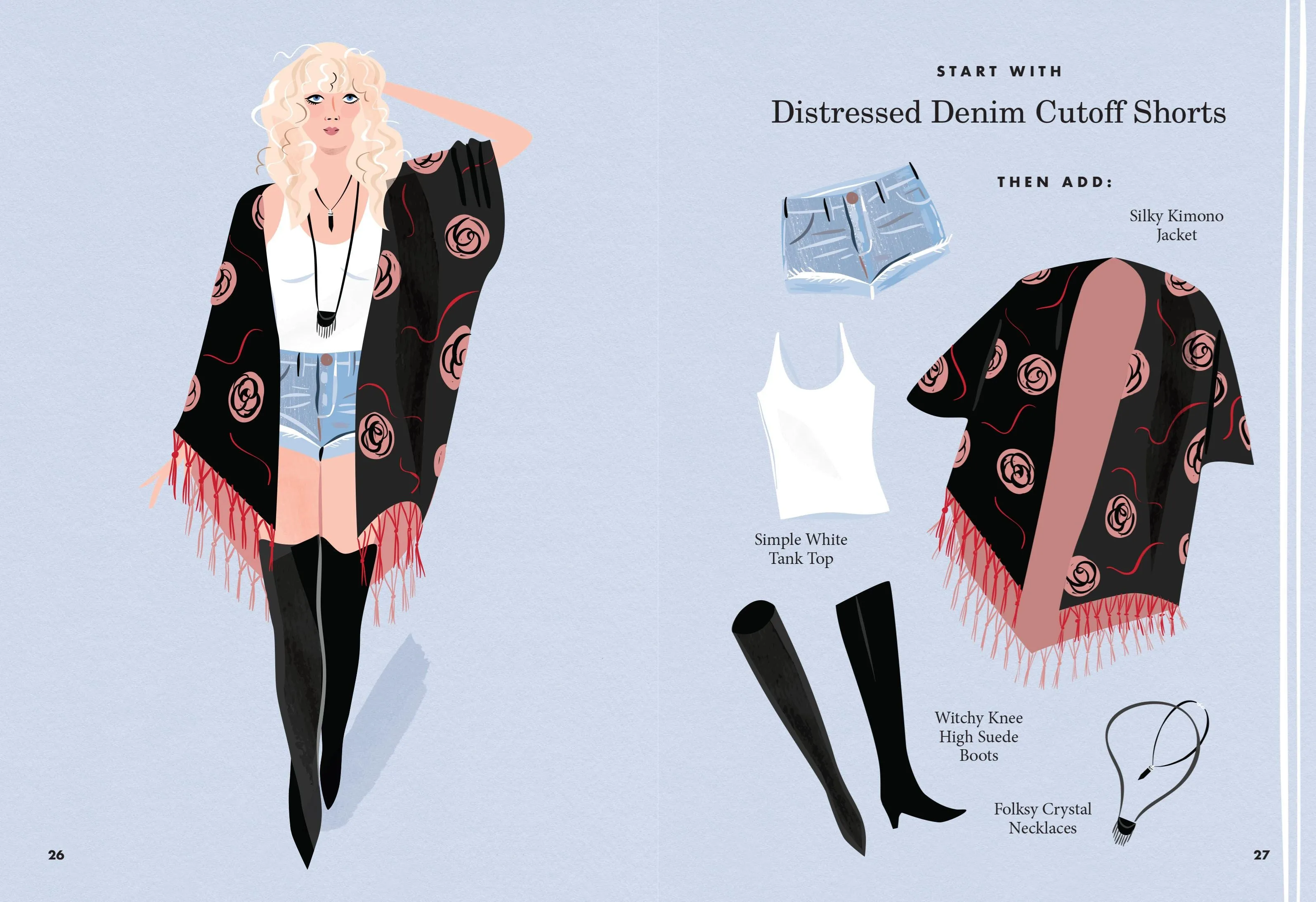 ART OF DENIM