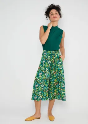 Blutsgeschwister Barefoot on Grass Flotte Culottes
