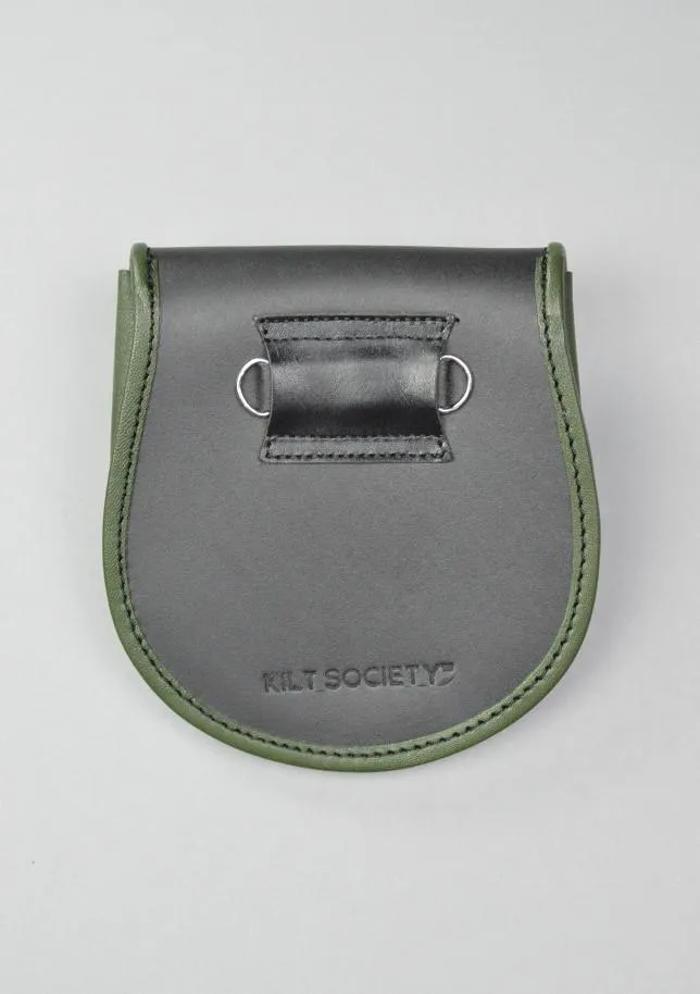 Irish Leather Sporran
