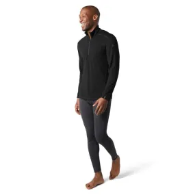 Mens Merino Classic Thermal Base Layer Quarter Zip