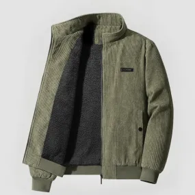Perquaza™ | Corduroy Jacket