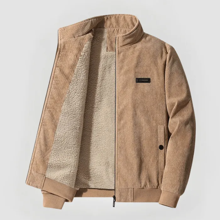Perquaza™ | Corduroy Jacket