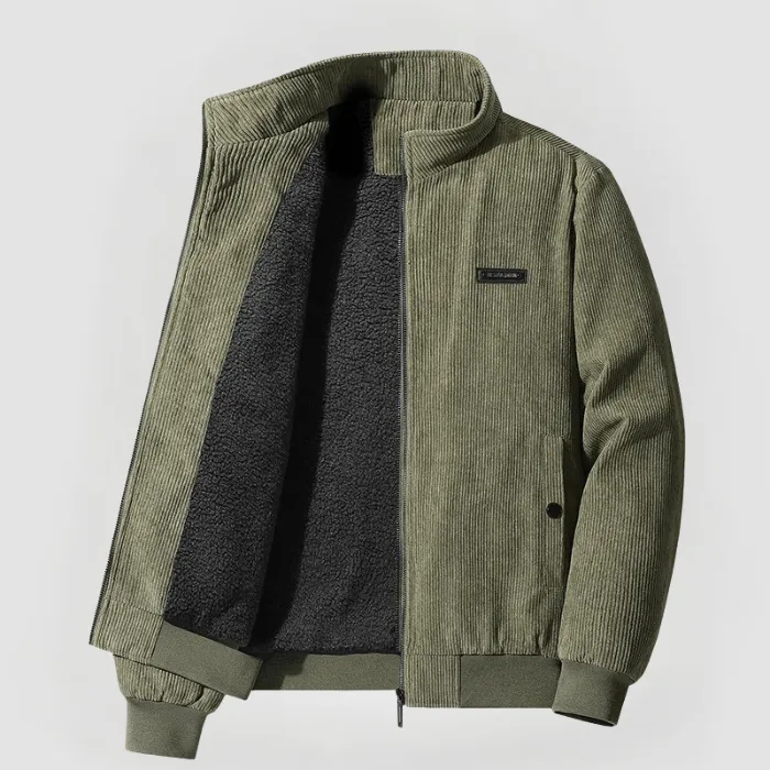 Perquaza™ | Corduroy Jacket